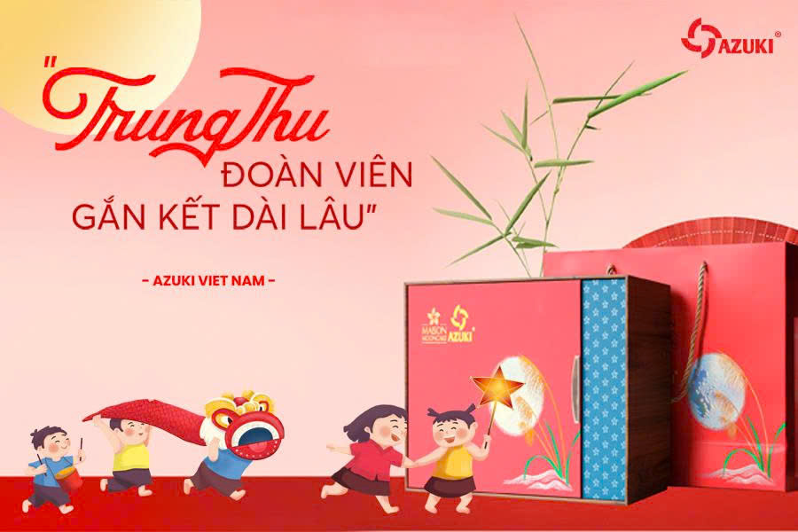 Azuki đồng hành bền vững