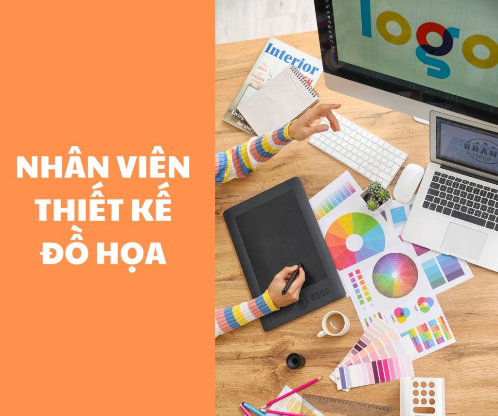 Tuyển dụng nhân viên thiết kế đồ họa