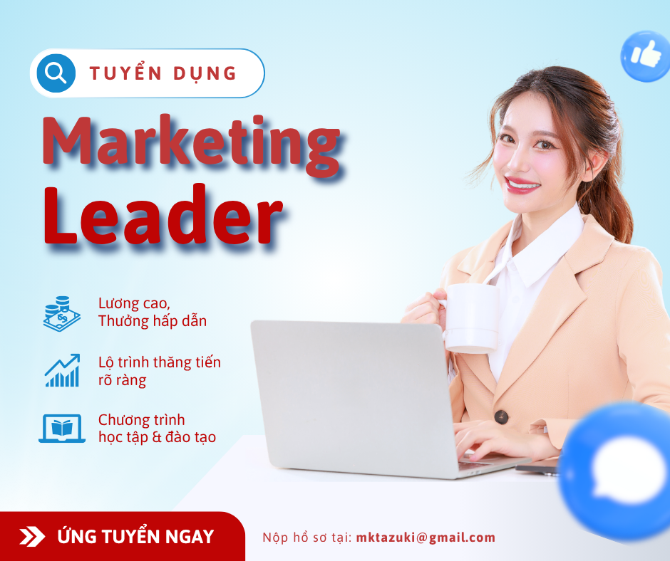 Marketing Leader