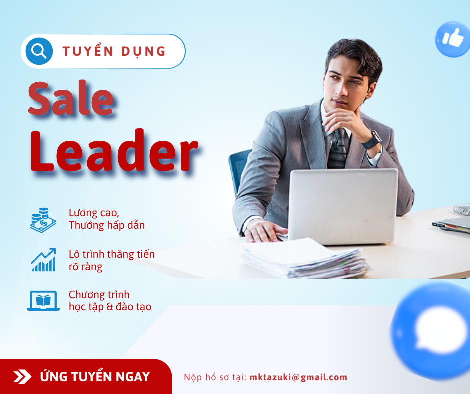 Sale Leader