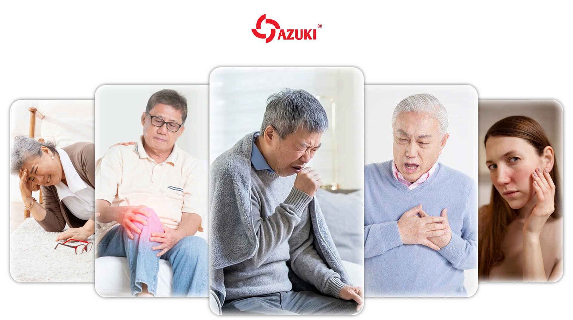1 số bệnh gặp phải mùa lạnh